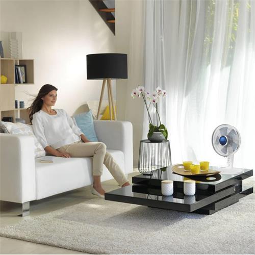 Rowenta VU2730F0 Ventilador de Mesa Turbo Silence Extreme+