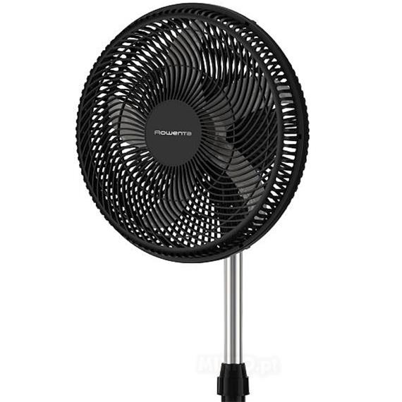 Rowenta VU3110F0 Ventilador de Pie Turbo Essential 70w