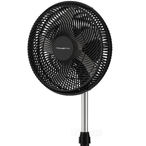 Rowenta VU3110F0 Ventilador de Pie Turbo Essential 70w
