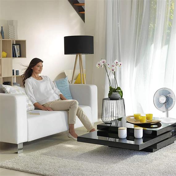 Rowenta VU2330F2 Ventilador de Mesa Essential 30cm