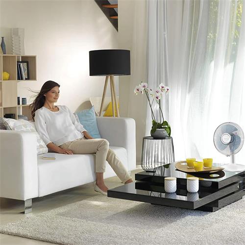 Rowenta VU2330F2 Ventilador de Mesa Essential 30cm