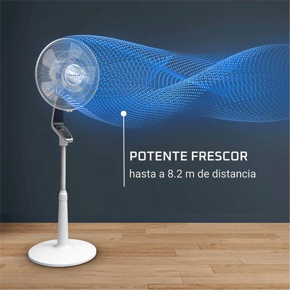 Rowenta VU5690F0 Ventilador Classic Turbo Silence Extreme