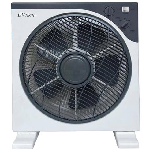 DVtech DV24406 Ventilador BOX FAN 12"
