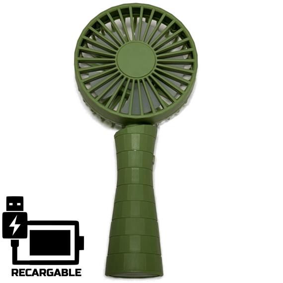 Mini Ventilador portable HD6603 Recargable