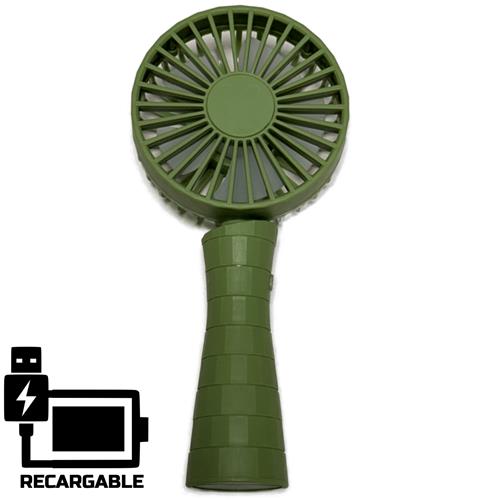Mini Ventilador portable HD6603 Recargable