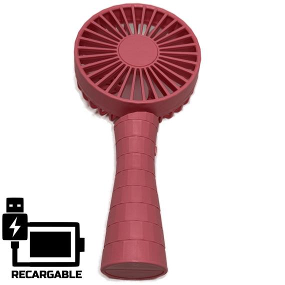 Ventilador 5603 Mini Recargable