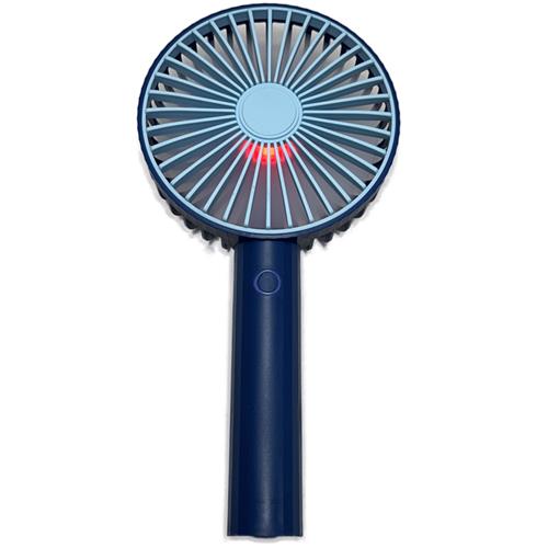 Ventilador DD5649 Mini Recargable Azul