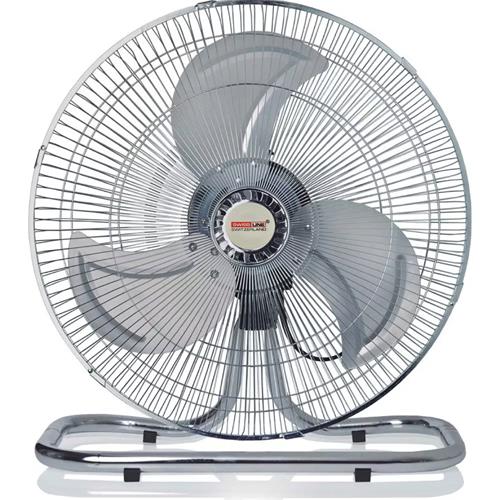 Swiss Line SW-18 Ventilador Industrial de 18" 70W con 3 modos de colocación