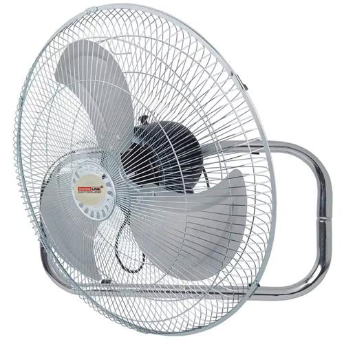 Swiss Line SW-18 Ventilador Industrial de 18" 70W con 3 modos de colocación