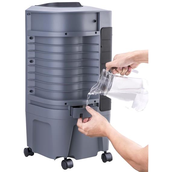 Honeywell TC09PCE Enfriador de Aire por Evaporación