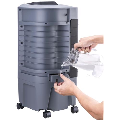 Honeywell TC09PCE Enfriador de Aire por Evaporación