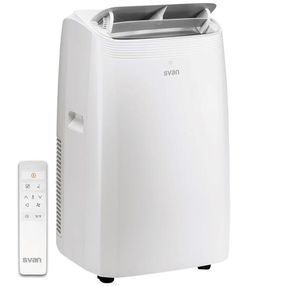 Svan SAAP1200B Aire Acondicionado Portátil 3000FR Frio/Calor