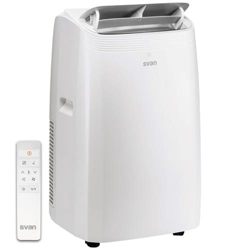 Svan SAAP1200B Aire Acondicionado Portátil 3000FR Frio/Calor