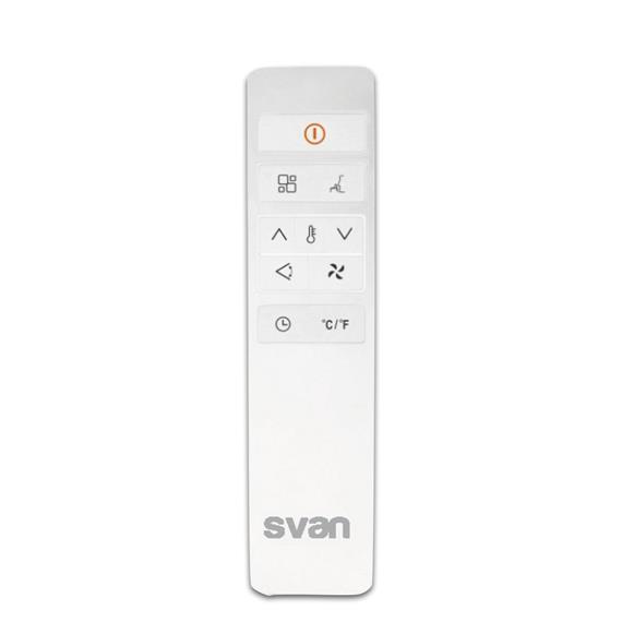 Svan SAAP1200B Aire Acondicionado Portátil 3000FR Frio/Calor