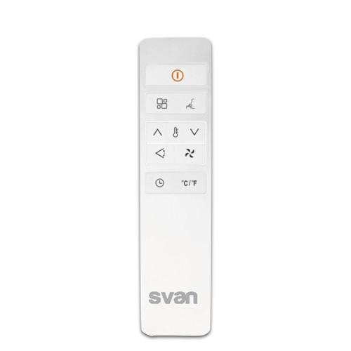 Svan SAAP1200B Aire Acondicionado Portátil 3000FR Frio/Calor