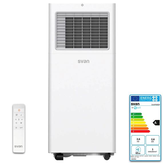 Svan SAAP900F Aire acondicionado Portátil 2500FR