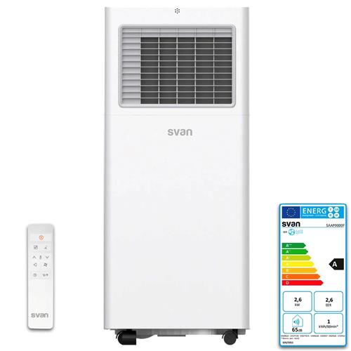 Svan SAAP900F Aire acondicionado Portátil 2500FR