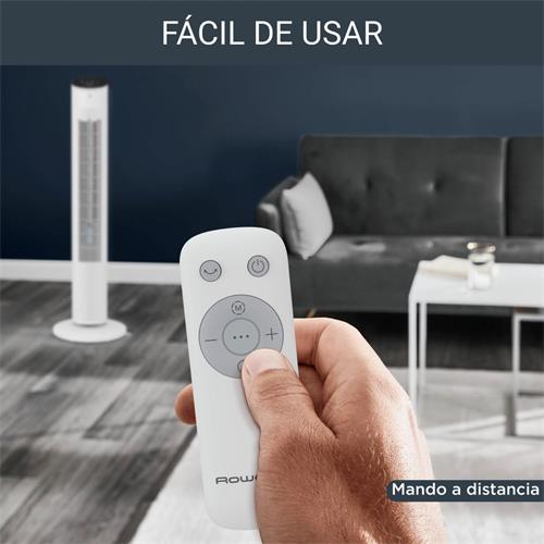 Rowenta VU6871F0 Ventilador de Torre Eole Ultra