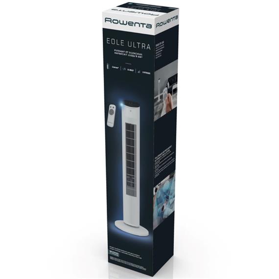 Rowenta VU6871F0 Ventilador de Torre Eole Ultra