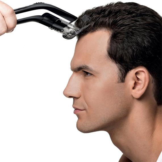 Philips QC5115/15 Cortapelo con cable y 11 tamaños
