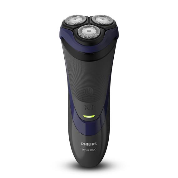 PHILIPS AFEITADORA S-3120 RECARGABLE / CORRIENTE / CABEZAL FLEX 4D