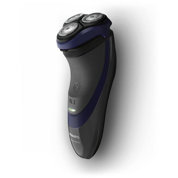 PHILIPS AFEITADORA S-3120 RECARGABLE / CORRIENTE / CABEZAL FLEX 4D