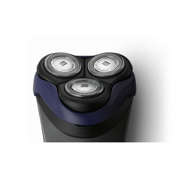 PHILIPS AFEITADORA S-3120 RECARGABLE / CORRIENTE / CABEZAL FLEX 4D