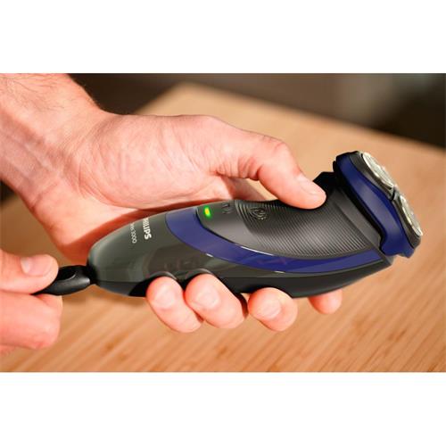 PHILIPS AFEITADORA S-3120 RECARGABLE / CORRIENTE / CABEZAL FLEX 4D