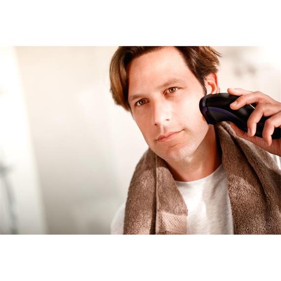 PHILIPS AFEITADORA S-3120 RECARGABLE / CORRIENTE / CABEZAL FLEX 4D