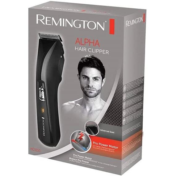 REMINGTON HC5150 Cortapelo Recargable