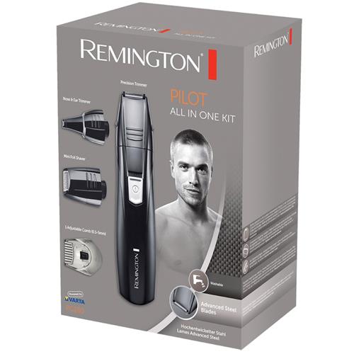 REMINGTON PG180 Cortadora y perfiladora con 3 Cabezales