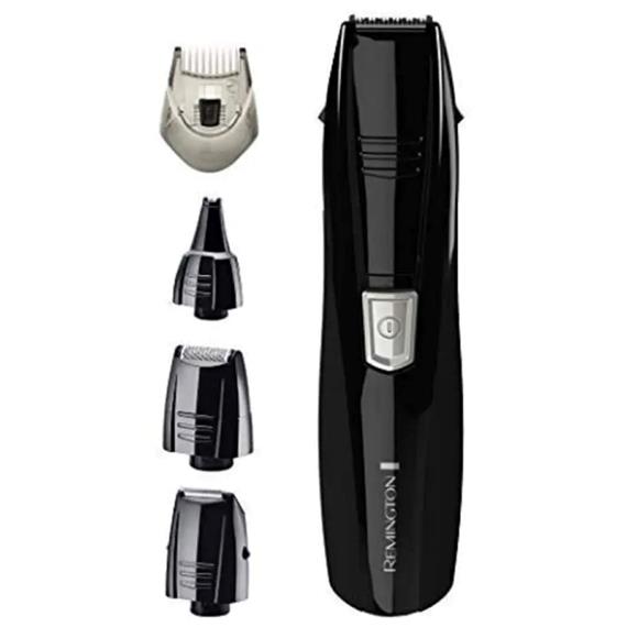 REMINGTON PG180 Cortadora y perfiladora con 3 Cabezales