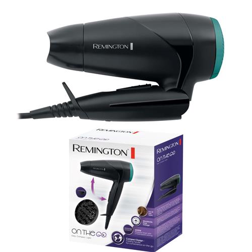 Remington D1500 Secador De Viaje plegable 2.000W
