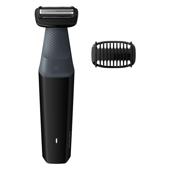 PHILIPS BG3010/15 Bodygroom - Afeitadora corporal apta para la ducha