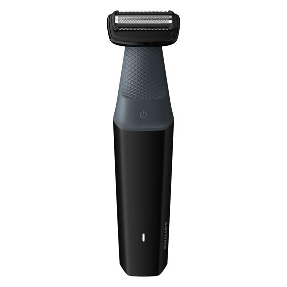 PHILIPS BG3010/15 Bodygroom - Afeitadora corporal apta para la ducha
