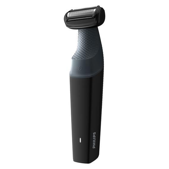 PHILIPS BG3010/15 Bodygroom - Afeitadora corporal apta para la ducha