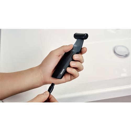 PHILIPS BG3010/15 Bodygroom - Afeitadora corporal apta para la ducha