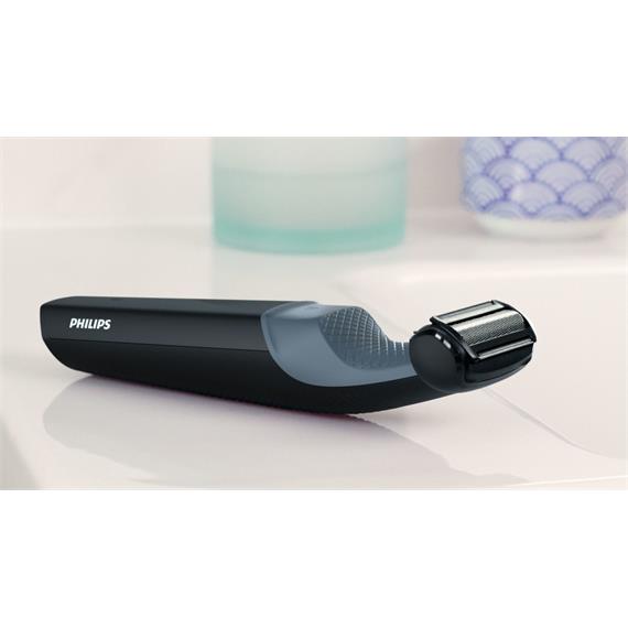 PHILIPS BG3010/15 Bodygroom - Afeitadora corporal apta para la ducha