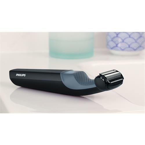 PHILIPS BG3010/15 Bodygroom - Afeitadora corporal apta para la ducha