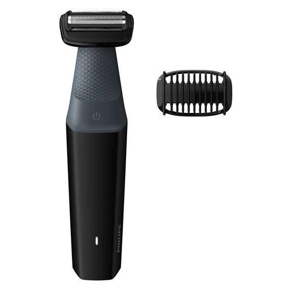 PHILIPS BG3010/15 Bodygroom - Afeitadora corporal apta para la ducha