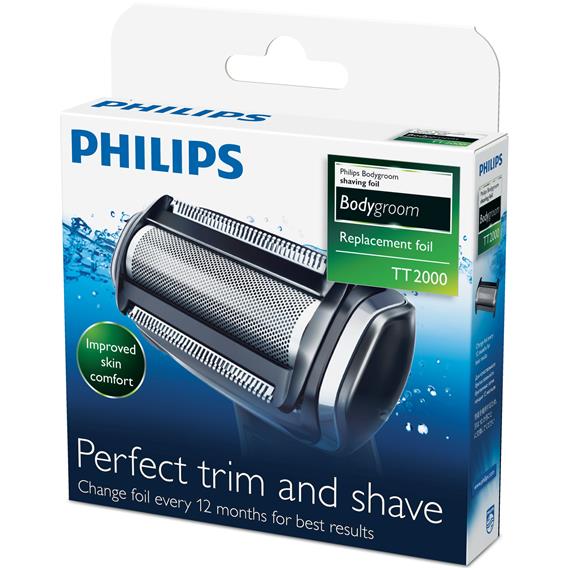 PHILIPS TT2000 RECAMBIO CUCHILLA BODYGROOM