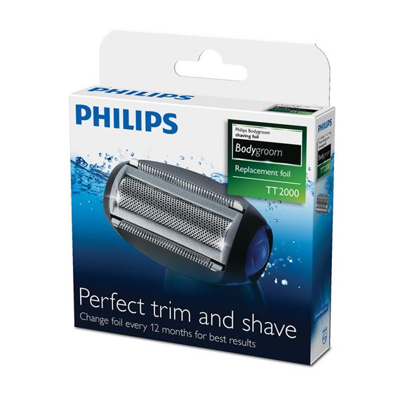 PHILIPS TT2000 RECAMBIO CUCHILLA BODYGROOM