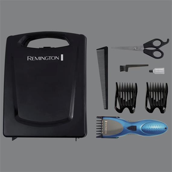 Remington HC335 Cortapelo Recargable Titanium