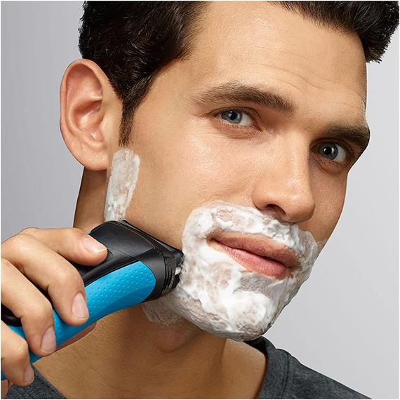 BRAUN Afeitadora Series 3 3010BT Shave&Style