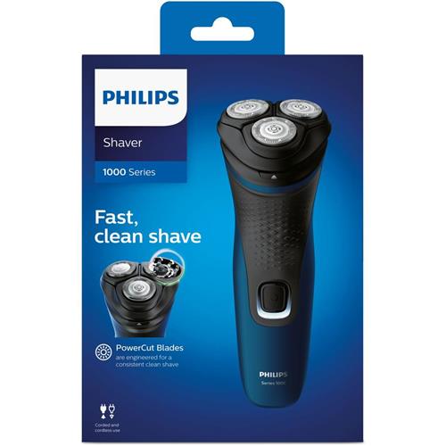 PHILIPS AFEITADORA S1131/41 RECARGABLE / CORRIENTE