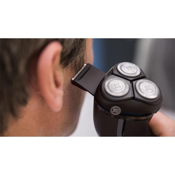 PHILIPS AFEITADORA S-3133/51 RECARGABLE / CORRIENTE / WET & DRY / PATILLAS