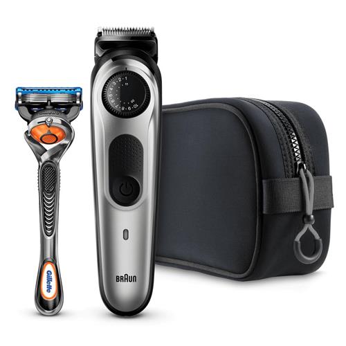 BRAUN BT5960TS corta pelo y barba recargable