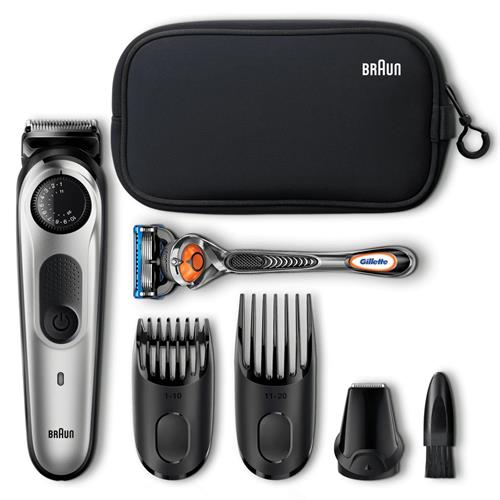 BRAUN BT5960TS corta pelo y barba recargable