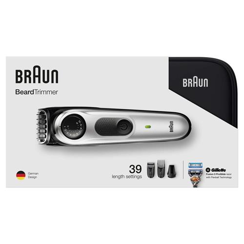 BRAUN BT5960TS corta pelo y barba recargable