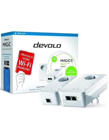 Devolo Magic 2 WiFi next Starter Kit (Nº 08623)